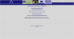 Desktop Screenshot of bebon.com